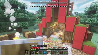 Minecraft Tensura mod solo series 2 [upl. by Fahy]