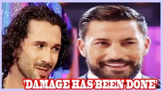 BBC Strictly damage has been done after Giovanni and Graziano scandals as expert wades in on new [upl. by Asyla733]