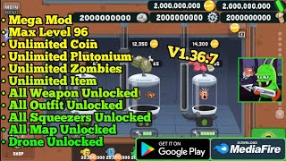 Zombie Catchers Mod Apk V1367 Terbaru Max Level  Unlimited Zombies amp Coin [upl. by Nanor]