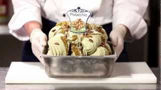 Fabbri Masterclass  Gelato al Pistacchio Teaser [upl. by Noiwtna]