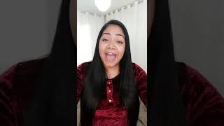 Bálsamo  Rebeca Carvalho  Cover Naay Lima [upl. by Ennoved]