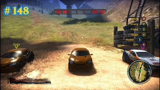 Insane 2  PC Gameplay  Map Waterfalls Valley  Event Offroad Race  2 Laps [upl. by Katee]