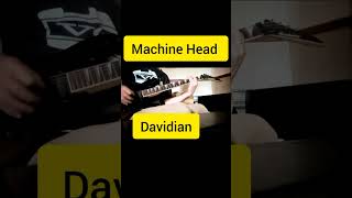 Attempting Machine Head Davidian [upl. by Yemar]