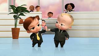 The Boss Baby Back in the Crib  Theme Song Filipino [upl. by Assirk]