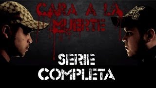 Gerardo Ortiz Cara a la Muerte Serie Completa Cap110 [upl. by Maurizio]