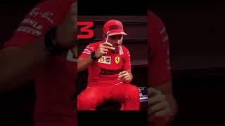 Charles Leclerc the dancer charlesleclerc cl16 f1 formula1 f1driver trending fyp fyb f1car [upl. by Ardeen]