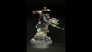 Warhammer 40k Assassins Showcase [upl. by Kluge681]