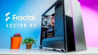 Just ANOTHER Refresh Fractal Vector RS Case Review [upl. by Kram218]