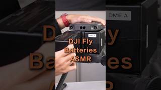 DJI flight batteries ASMR Which drone is your favorite 🎥 DronesMadeEasy [upl. by Aviv]