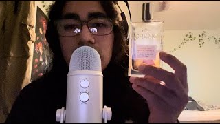 Asmr Cologne Collection [upl. by Annayar]