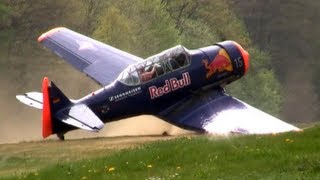 GROUND LOOP T6 Landing Mishap [upl. by Ennayehc610]