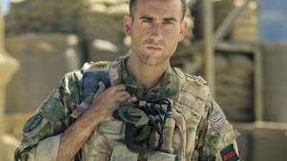 Neville Longbottom No More Matthew Lewis Shows Off Buff Bod in Military Series [upl. by Hart]