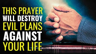 ALL NIGHT PRAYER  THIS PRAYER WILL DESTROY EVIL PLANS AGAINST YOUR LIFE [upl. by Cowey]