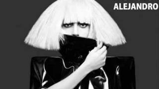 Alejandrolady gaga NEW SONG LEAKED  lyrics [upl. by Freya]