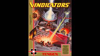 Vindicators 1988 NES BGM [upl. by Ysle]