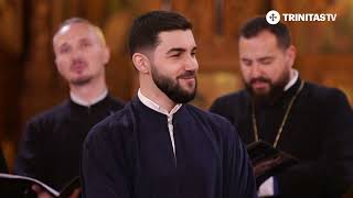 Colindul „Triptic”  Grupul vocal al Asociației „Sf Ierarh Alexandru și Sf Cuvioasă Parascheva” [upl. by Vtarj]