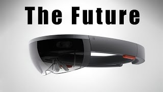 Microsoft HoloLens Explained [upl. by Alram]