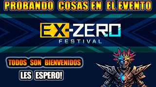 💥 ¡Evento EN VIVO Decks Prestados  Sin Extra Deck  ¡Únete [upl. by Nagy]