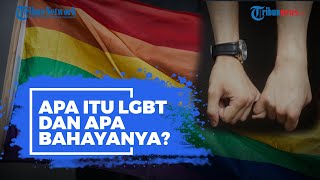 Apa Itu LGBT Lesbian Gay Biseksual dan Transgender [upl. by Leeda]