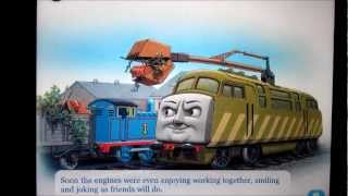 Thomas and Friends Adventure Calling all the Enginemp4 [upl. by Aicnelav947]