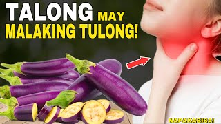 TALONG Grabe pala ang benepisyo ng Talong  Facts and Benefits of Eggplant [upl. by Edwin]