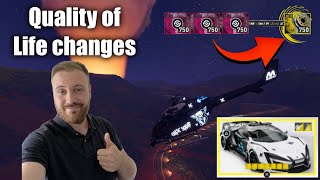 Diese KRASSEN Änderungen bringt das Update Die Quality of Life Changes in Season 5 [upl. by Cote]