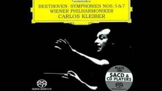 4th Mvt  Beethoven Symphony 5 Carlos Kleiber [upl. by Htehpaj]