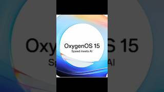 Oxygen OS 15 oneplus oxygen oneplusnord [upl. by Cadmann162]