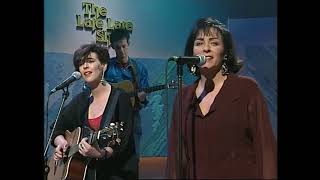 A Womans Heart  Eleanor McEvoy amp Mary Black 1992 [upl. by Anaya310]