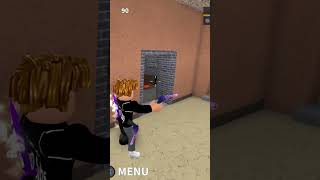 Bro loves to chase roblox mm2 edit [upl. by Abbe774]