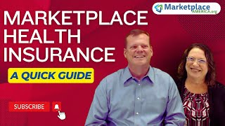 Understanding Marketplace Health Insurance  A Quick Guide [upl. by Otsirave]