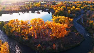 Fall Colors at Chipeta Lake [upl. by Brien519]