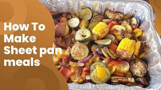 Sheet Pan Veggies that Actually Taste Good [upl. by Idaline277]