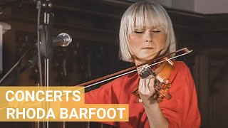 Danny Boy Violin  Rhoda Barfoot Irish Violinist [upl. by Assirual]