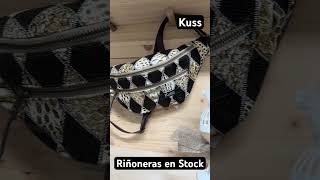 Riñoneras One y Two en Stock kusshandcrafted bolsosartesanales [upl. by Nunes161]