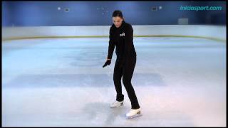 Patinaje sobre hielo 5 Frenada [upl. by Spence]