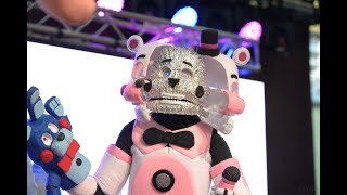 Funtime Freddy cosplay contests 3 [upl. by Affra155]