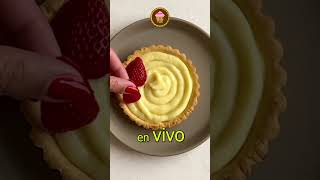 Como hacer Tartas Dulces y Saladas receta masterclass [upl. by Bria]