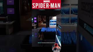 Marvel’s SpiderMan Remastered 505 Highlights Spiderman PlayStation Shorts Highlights [upl. by Nolyag]