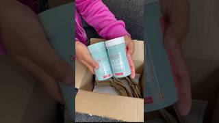 Let’s unbox my Gloot Tummy Toner order unboxing viralshorts asmr youtubeshorts glootiktok [upl. by Heron21]