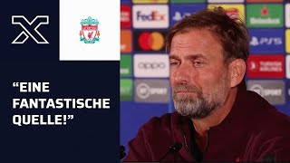 Klopp rechnet mit Didi Hamann ab quotEr hat keine Ahnungquot  FC Liverpool [upl. by Roque]