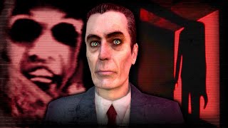 The Disturbing Mysteries of Garrys Mod [upl. by Marcy]