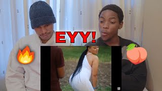 Shes A Baddie Lattys Smash Or Pass Francistown Botswana Edition  Reaction [upl. by Kcirde496]