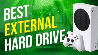 Best Budget External Hard Drive For Xbox Series S AFFORDABLE [upl. by Ayak82]