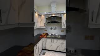 Modern Kitchen Design 🏠 03313771777 foryou kitchen homedesign [upl. by Natanoj]