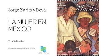 La Mujer en el México Postal [upl. by Dott]