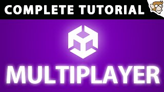 COMPLETE Unity Multiplayer Tutorial Netcode for Game Objects [upl. by Ahseneuq]