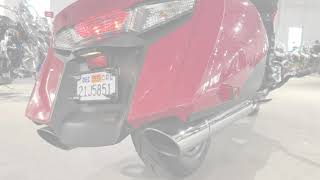 2013 Honda Gold Wing F6B  Walk Around  Exhaust Sound [upl. by Oates]