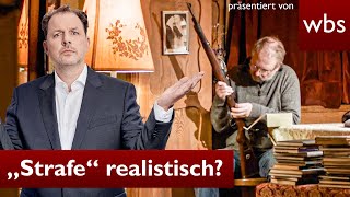 „Strafe“ Anwalt Solmecke analysiert neue TopSerie von Schirach auf RTL [upl. by Pinkerton]