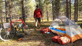 Bicycle Touring Pro They Said Finland Was Flat  EP 195 [upl. by Allana]